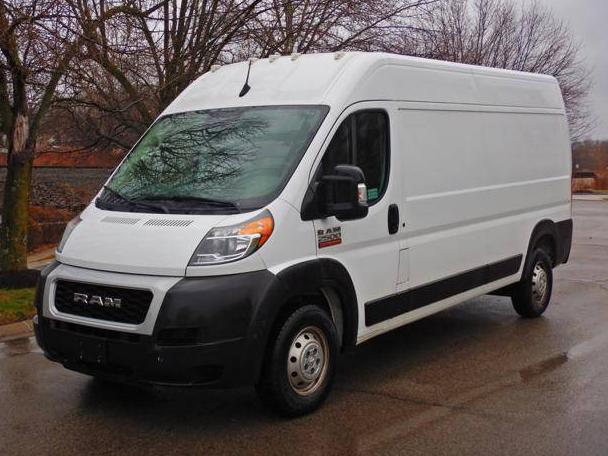 RAM PROMASTER 2500 2022 3C6LRVDG3NE107640 image